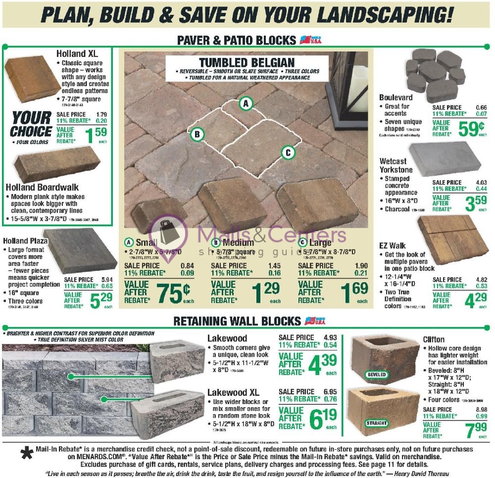 Weekly ad for Menards valid: 05/06/2026 - 05/17/2026, page 8
