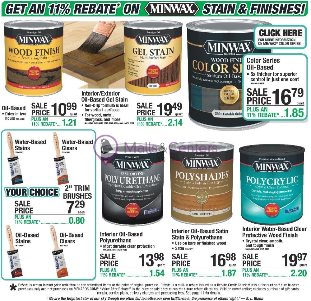 Weekly ad for Menards valid: 09/16/2026 - 09/27/2026, page 10