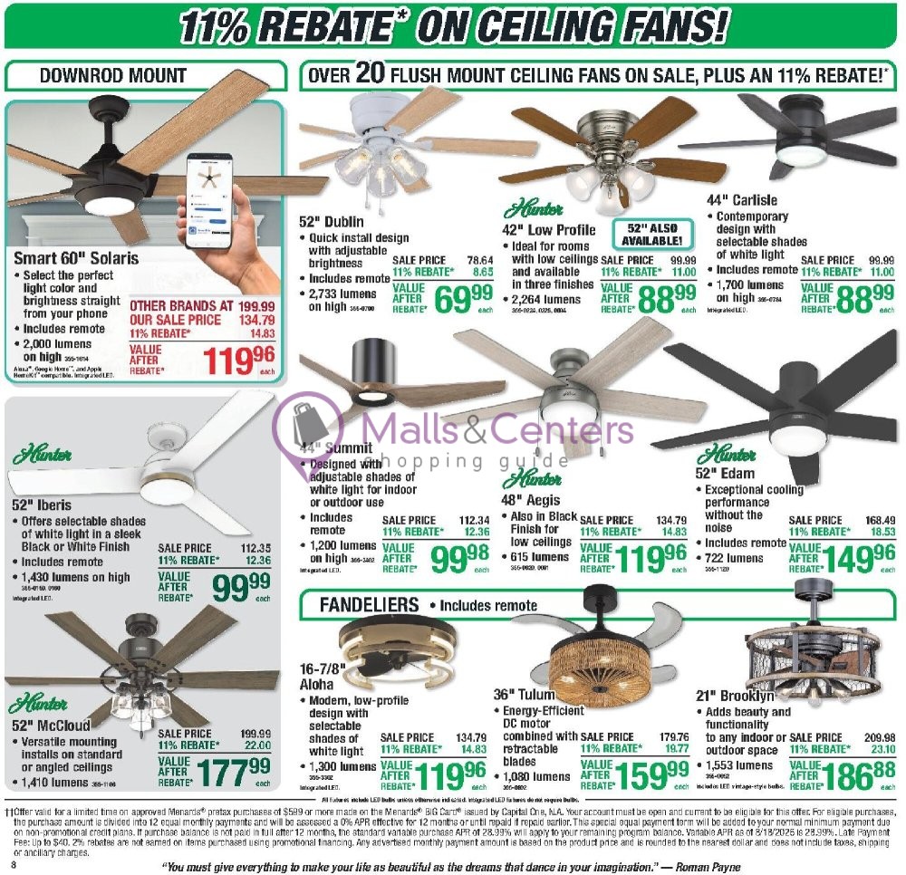 Weekly ad for Menards valid: 09/16/2026 - 09/27/2026, page 12