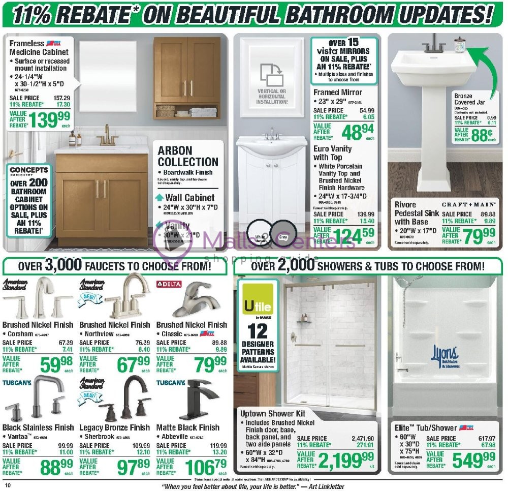 Weekly ad for Menards valid: 09/16/2026 - 09/27/2026, page 14