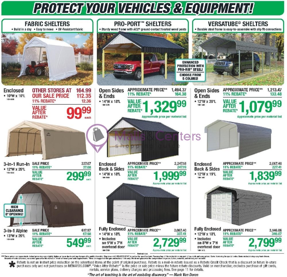 Weekly ad for Menards valid: 09/16/2026 - 09/27/2026, page 5