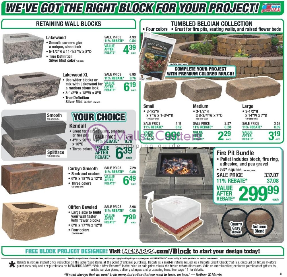 Weekly ad for Menards valid: 09/16/2026 - 09/27/2026, page 8