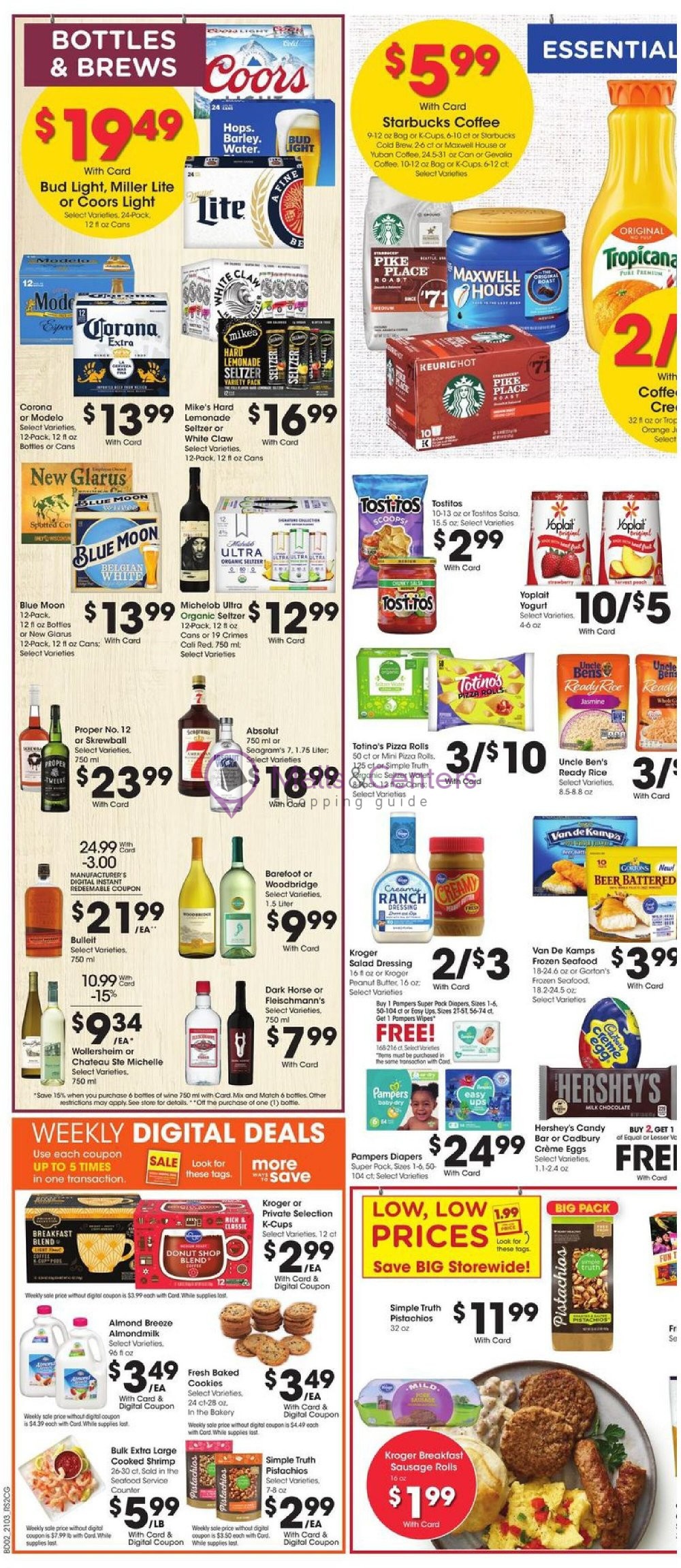 Metro Market Weekly Ad sales & flyers specials MallsCenters
