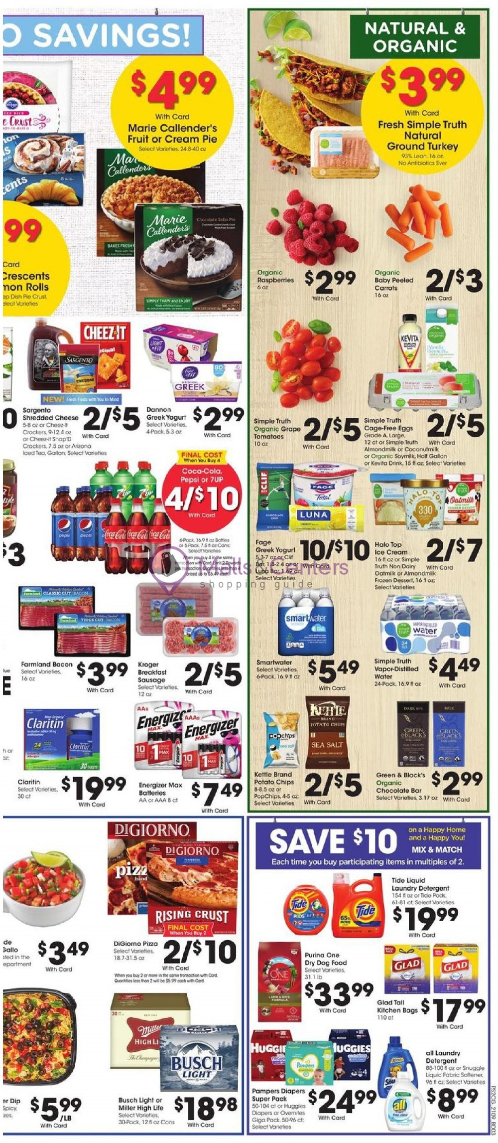 Metro Market Weekly Ad sales & flyers specials MallsCenters