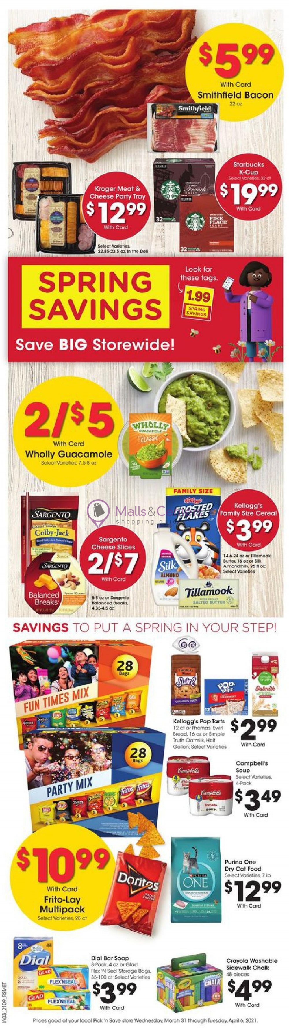 Metro Market Weekly Ad sales & flyers specials MallsCenters