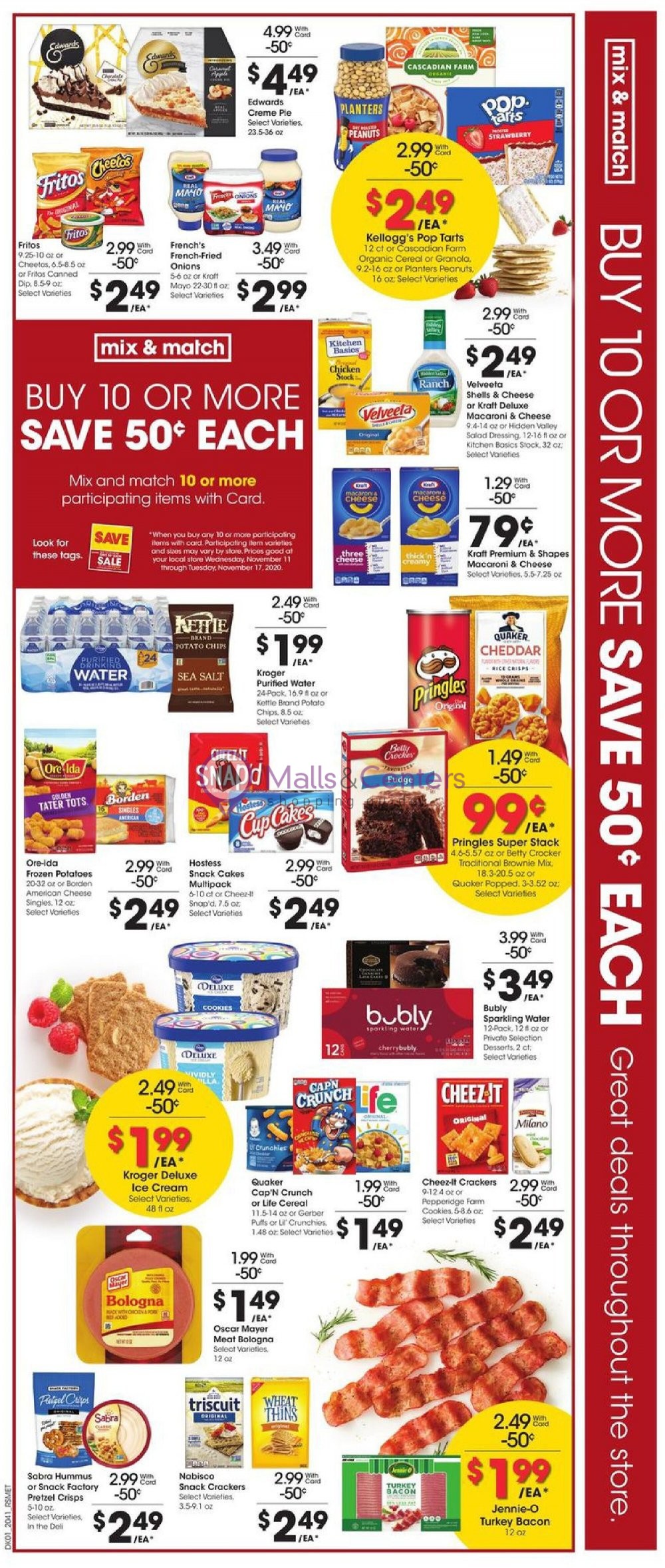 Metro Market Weekly Ad sales & flyers specials MallsCenters
