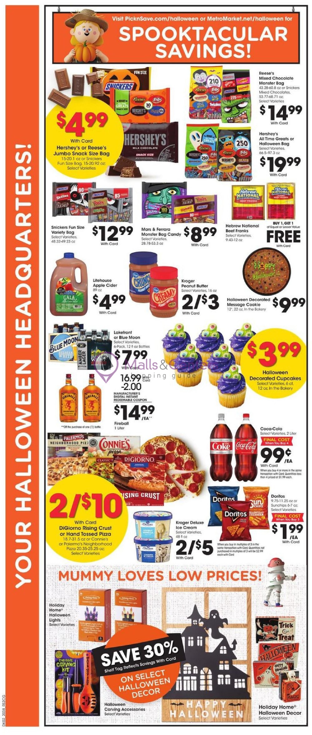 Metro Market Weekly Ad sales & flyers specials MallsCenters