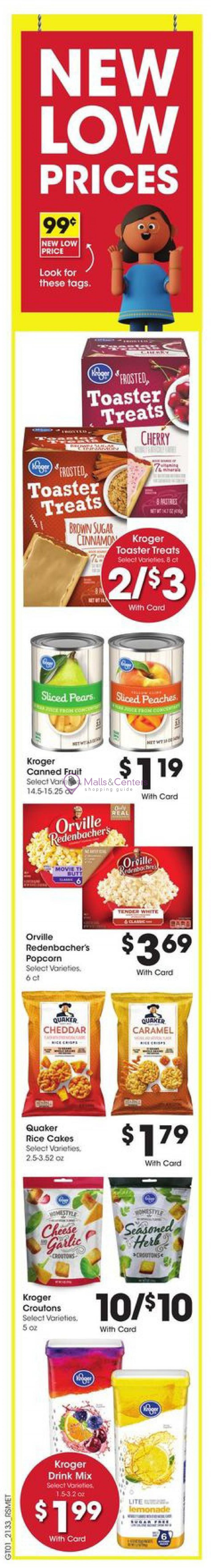 Metro Market Weekly Ad sales & flyers specials MallsCenters
