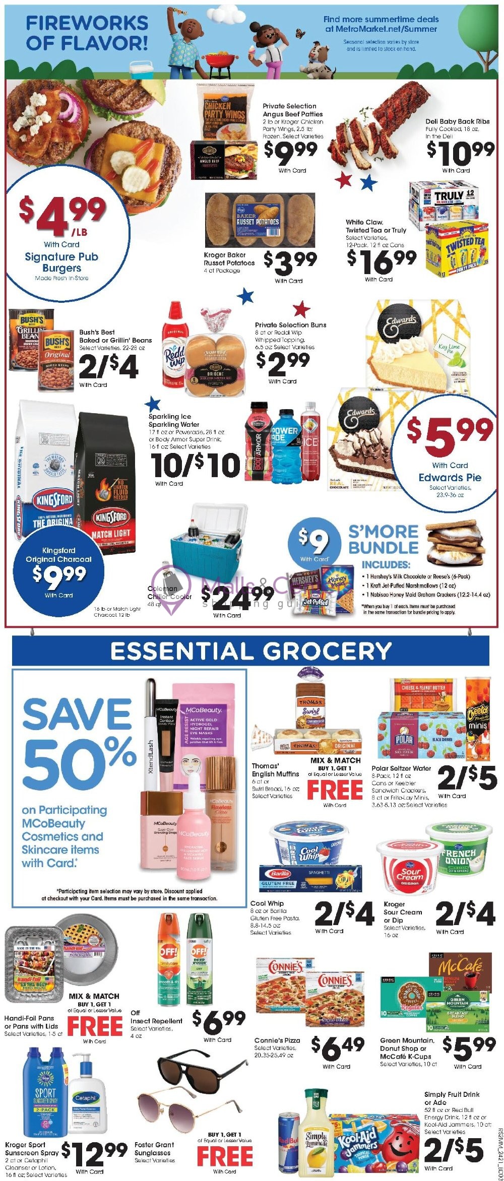 Weekly ad for Metro Market valid: 06/26/2024 - 07/04/2024, page 5