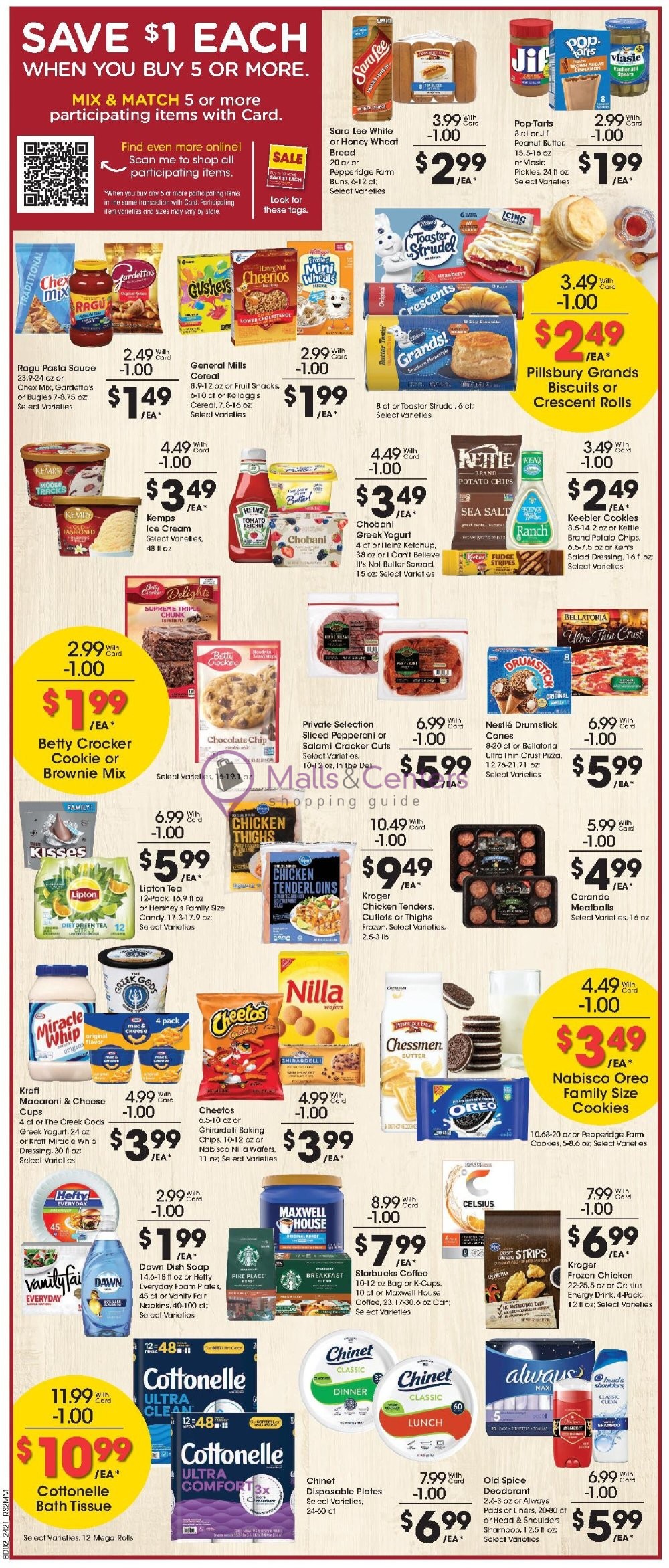 Weekly ad for Metro Market valid: 06/26/2024 - 07/04/2024, page 6