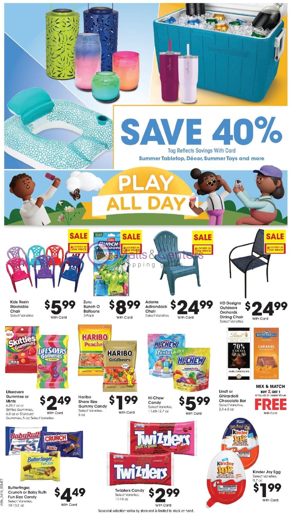 Weekly ad for Metro Market valid: 06/05/2024 - 06/11/2024, page 13