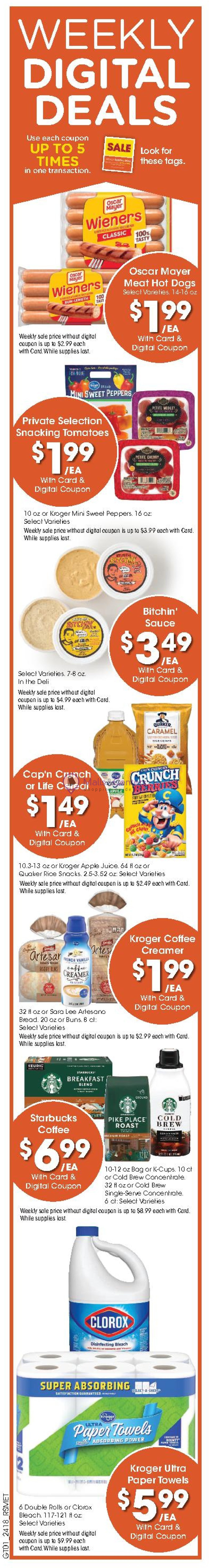 Weekly ad for Metro Market valid: 06/05/2024 - 06/11/2024, page 3