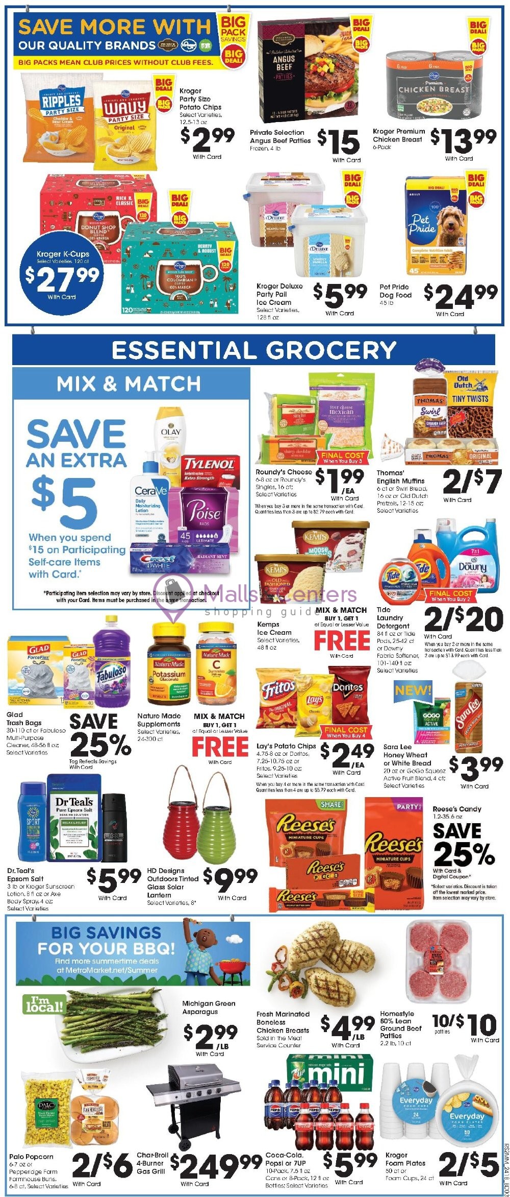 Weekly ad for Metro Market valid: 06/05/2024 - 06/11/2024, page 6