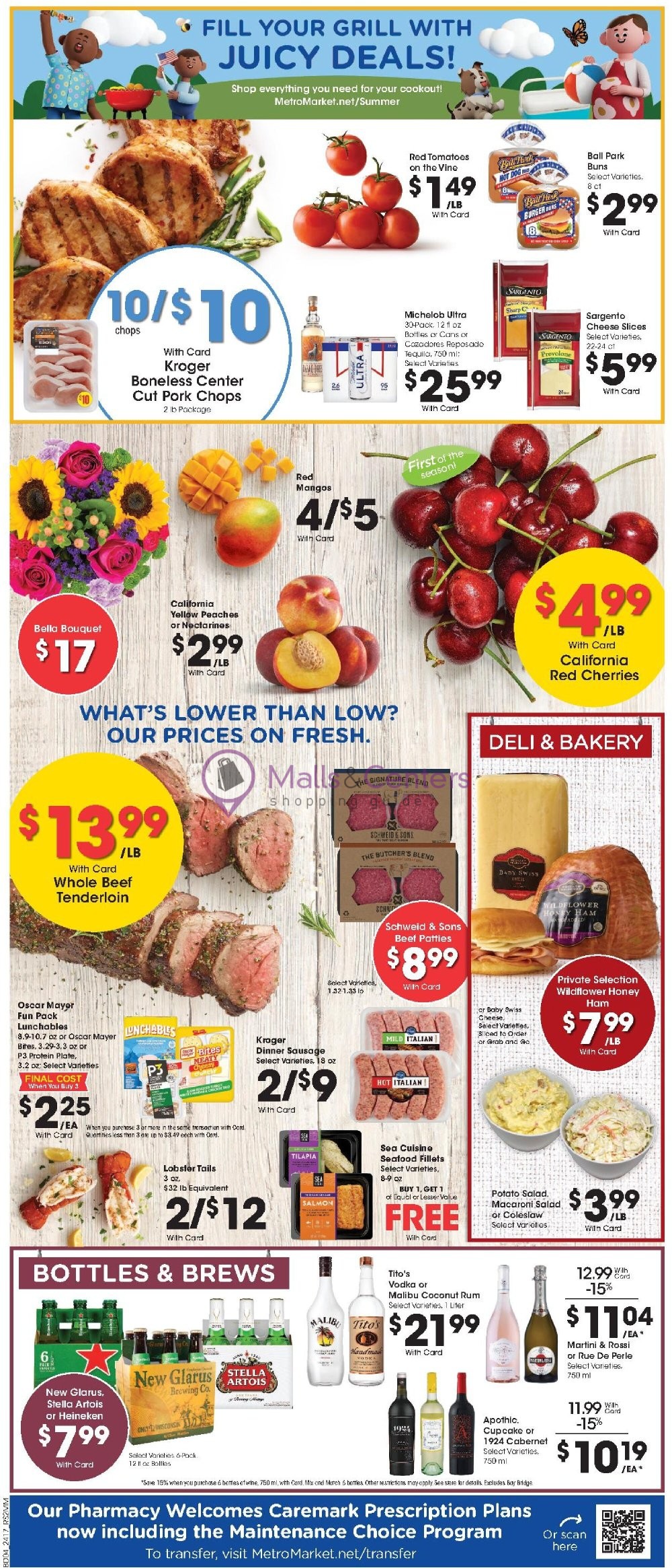 Weekly ad for Metro Market valid: 05/29/2024 - 06/04/2024, page 10
