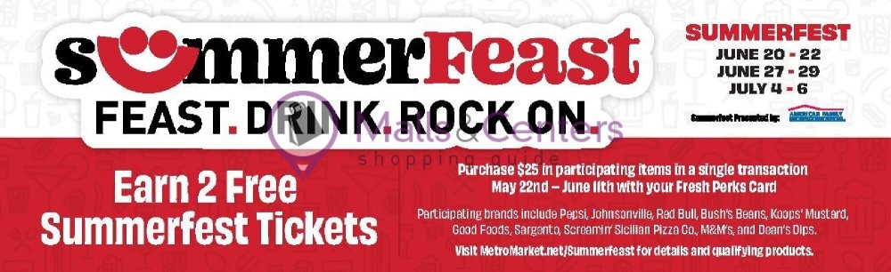Weekly ad for Metro Market valid: 05/29/2024 - 06/04/2024, page 11