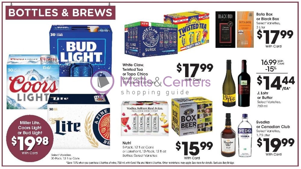 Weekly ad for Metro Market valid: 05/29/2024 - 06/04/2024, page 12