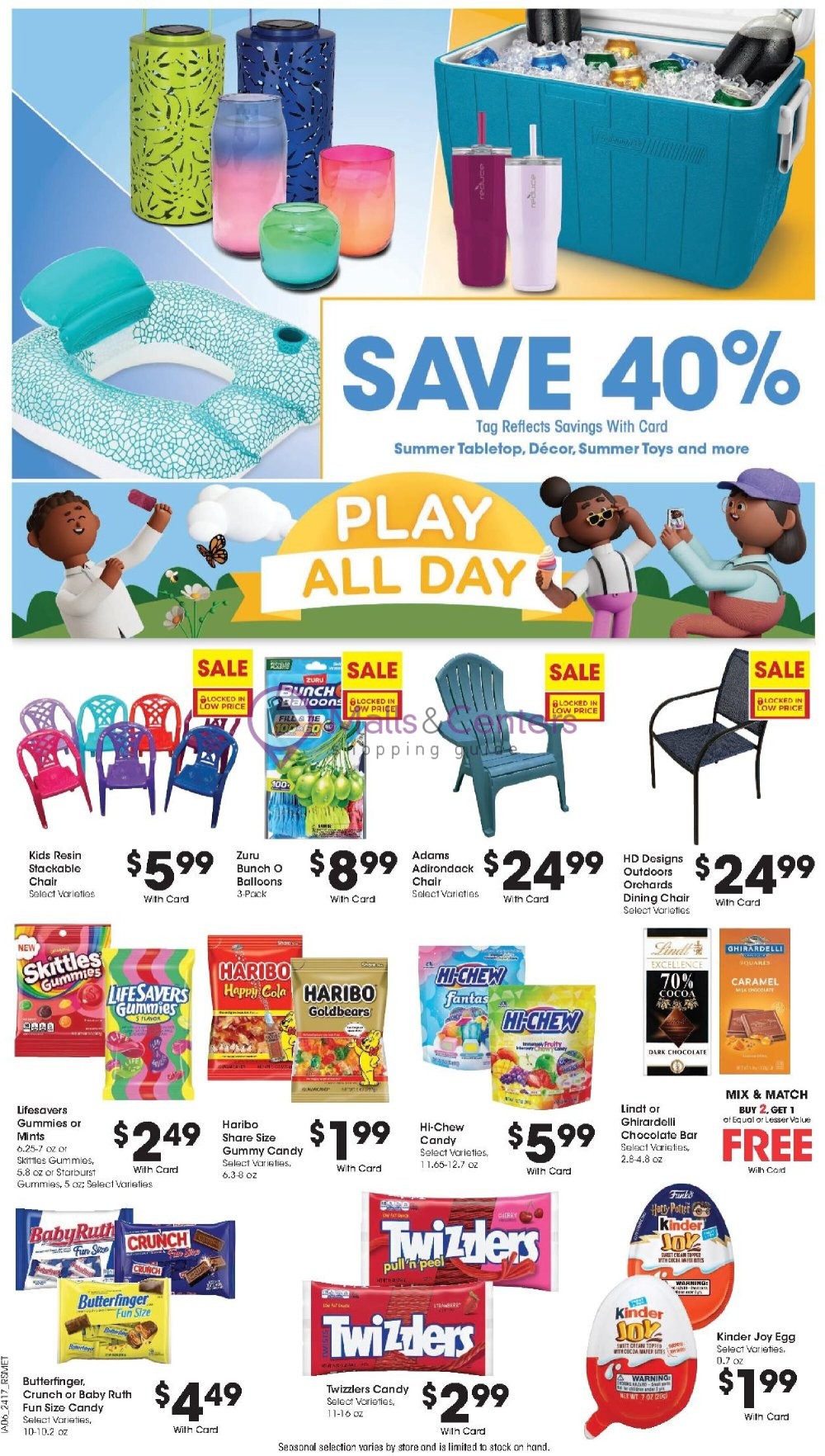 Weekly ad for Metro Market valid: 05/29/2024 - 06/04/2024, page 13