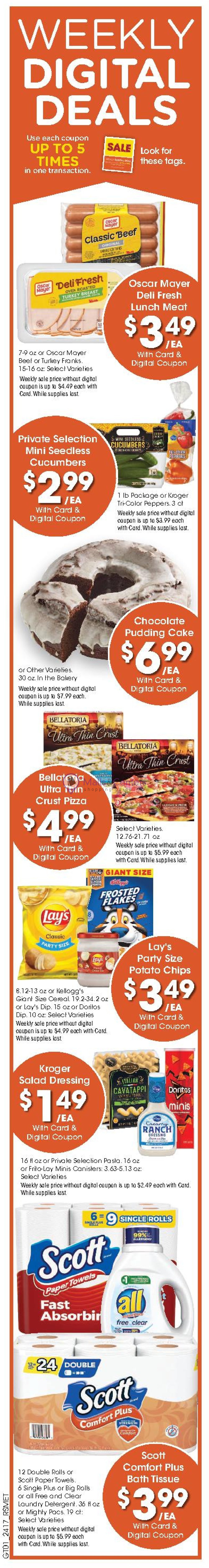 Weekly ad for Metro Market valid: 05/29/2024 - 06/04/2024, page 3
