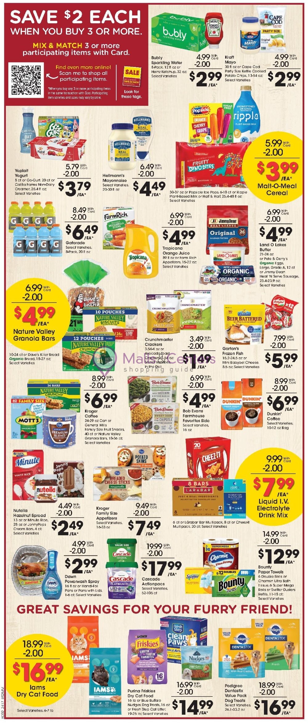 Weekly ad for Metro Market valid: 05/29/2024 - 06/04/2024, page 5