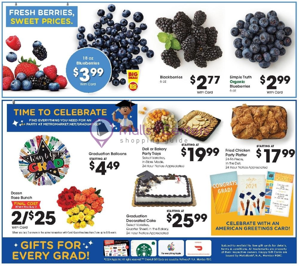 Weekly ad for Metro Market valid: 05/29/2024 - 06/04/2024, page 9