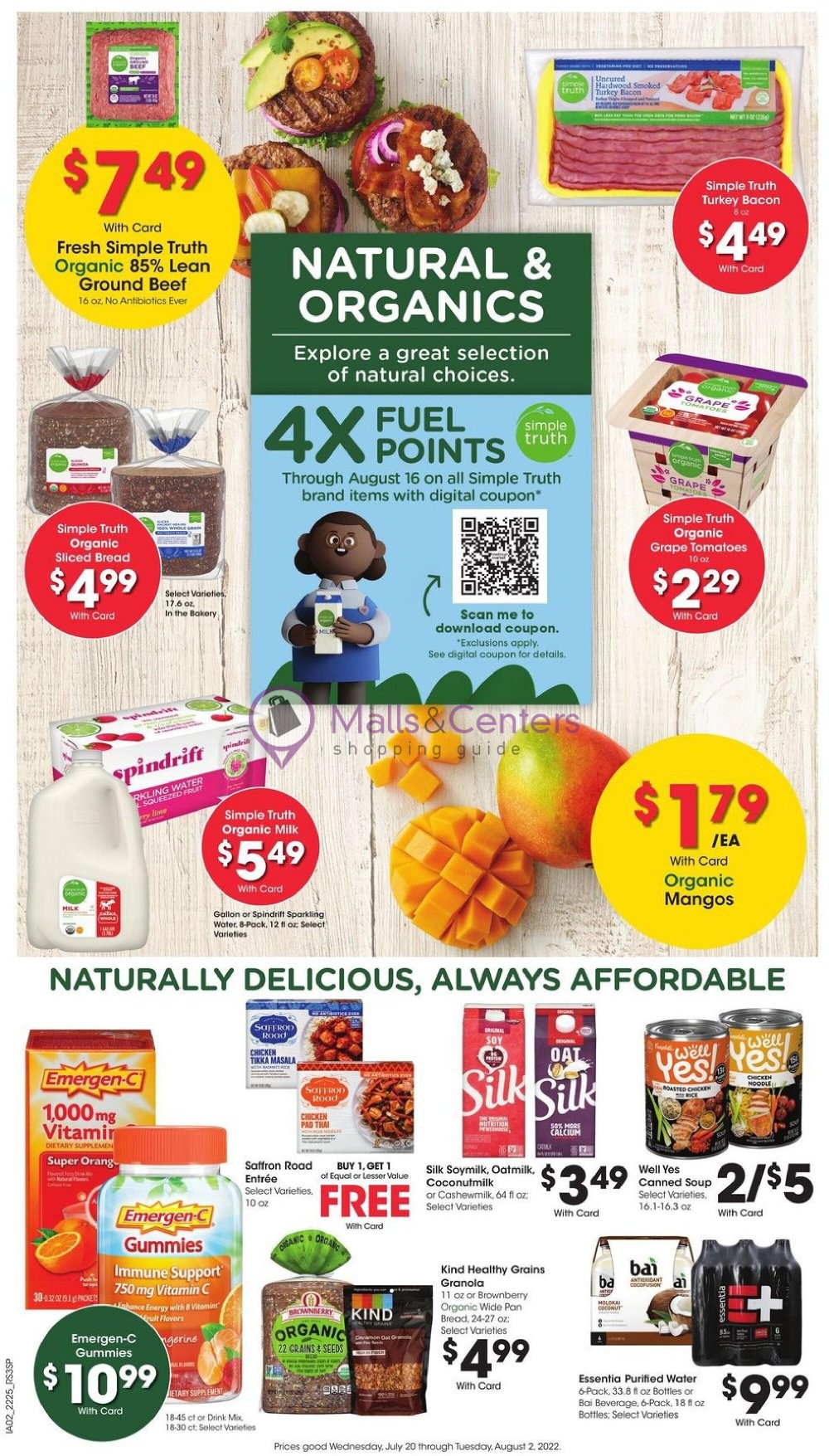 Metro Market Weekly Ad sales & flyers specials MallsCenters