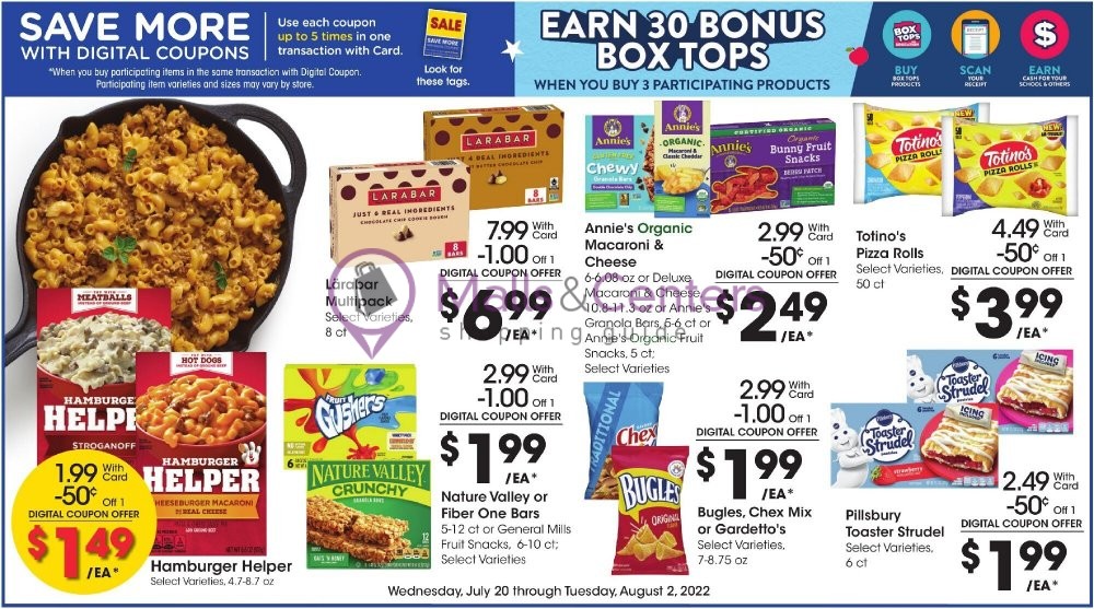Metro Market Weekly Ad sales & flyers specials MallsCenters