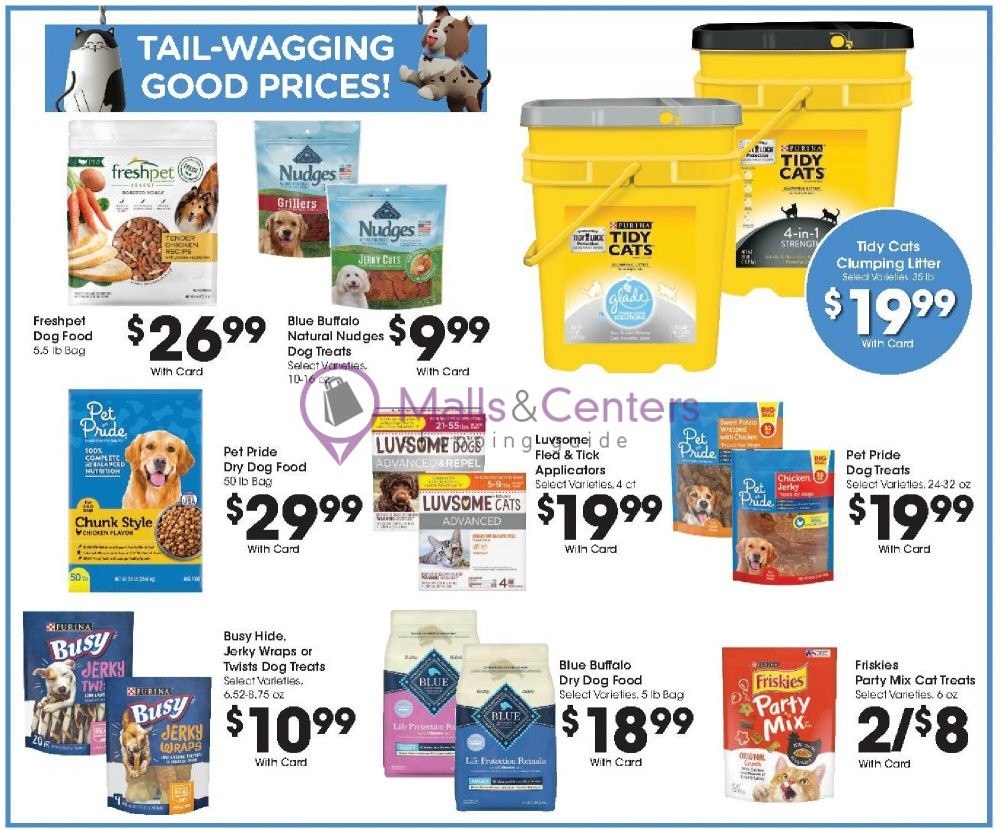 Metro Market Weekly ad valid from 06/21/2023 to 06/27/2023 MallsCenters