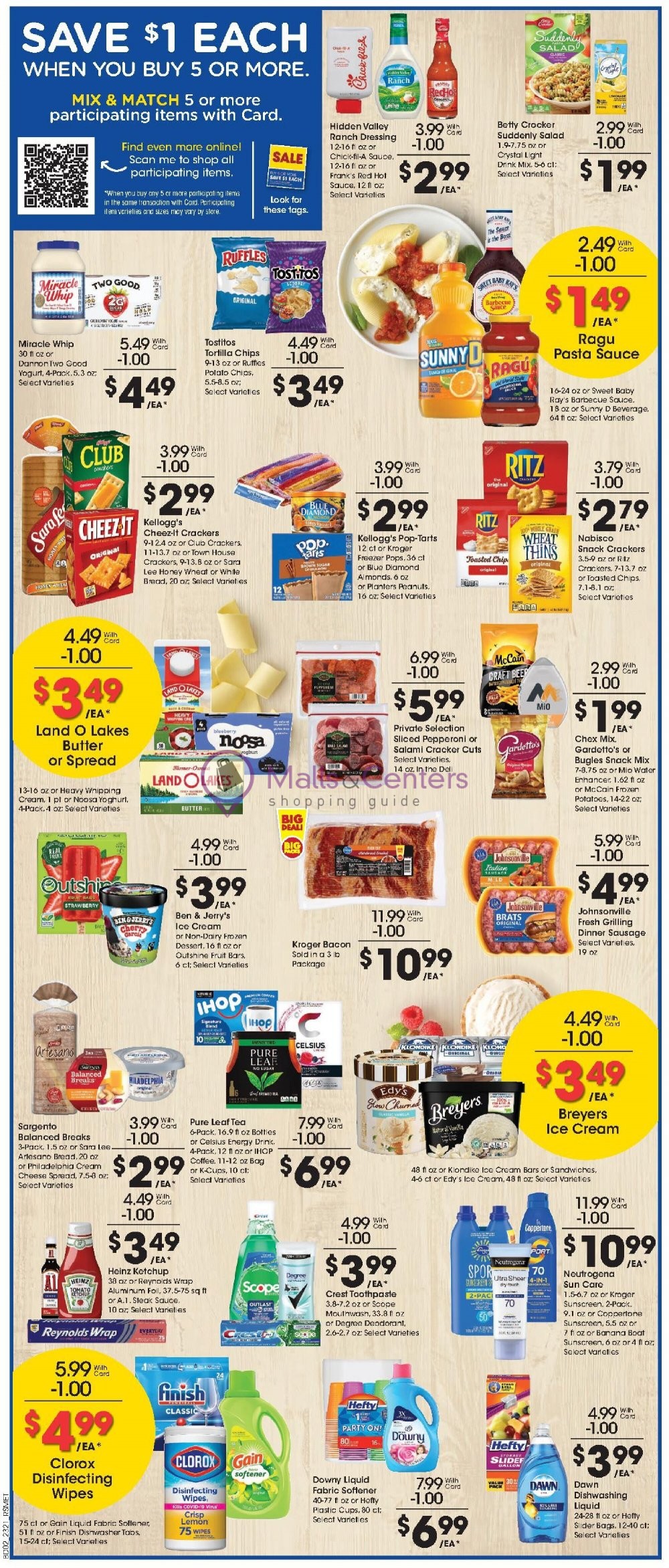 Metro Market Weekly ad valid from 06/21/2023 to 06/27/2023 MallsCenters