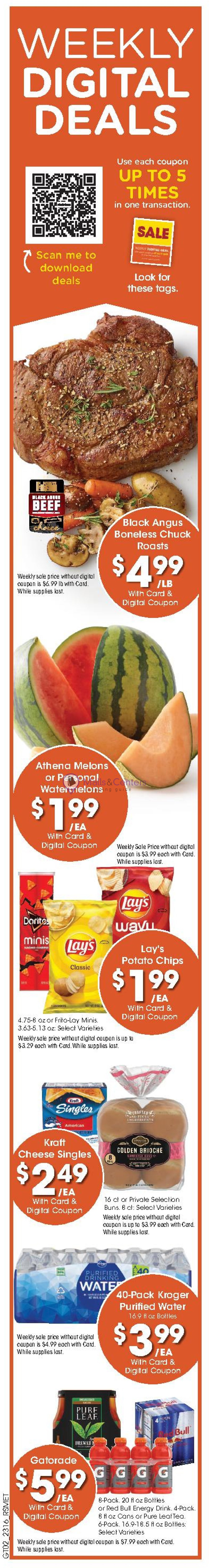 Metro Market Weekly ad valid from 05/17/2023 to 05/23/2023 MallsCenters