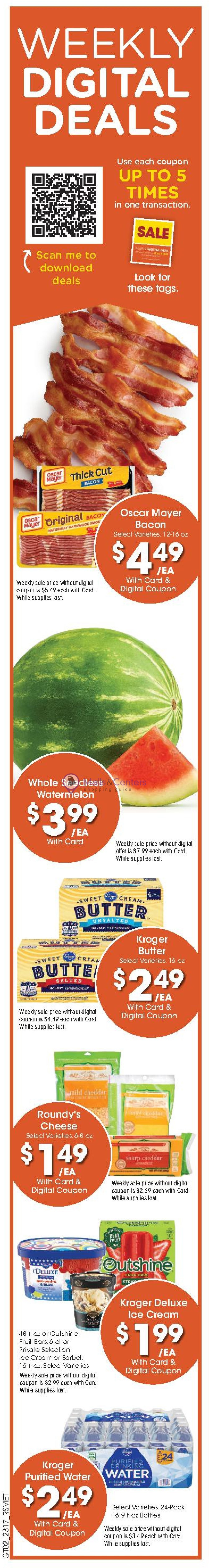 Metro Market Weekly ad valid from 05/24/2023 to 05/30/2023 MallsCenters