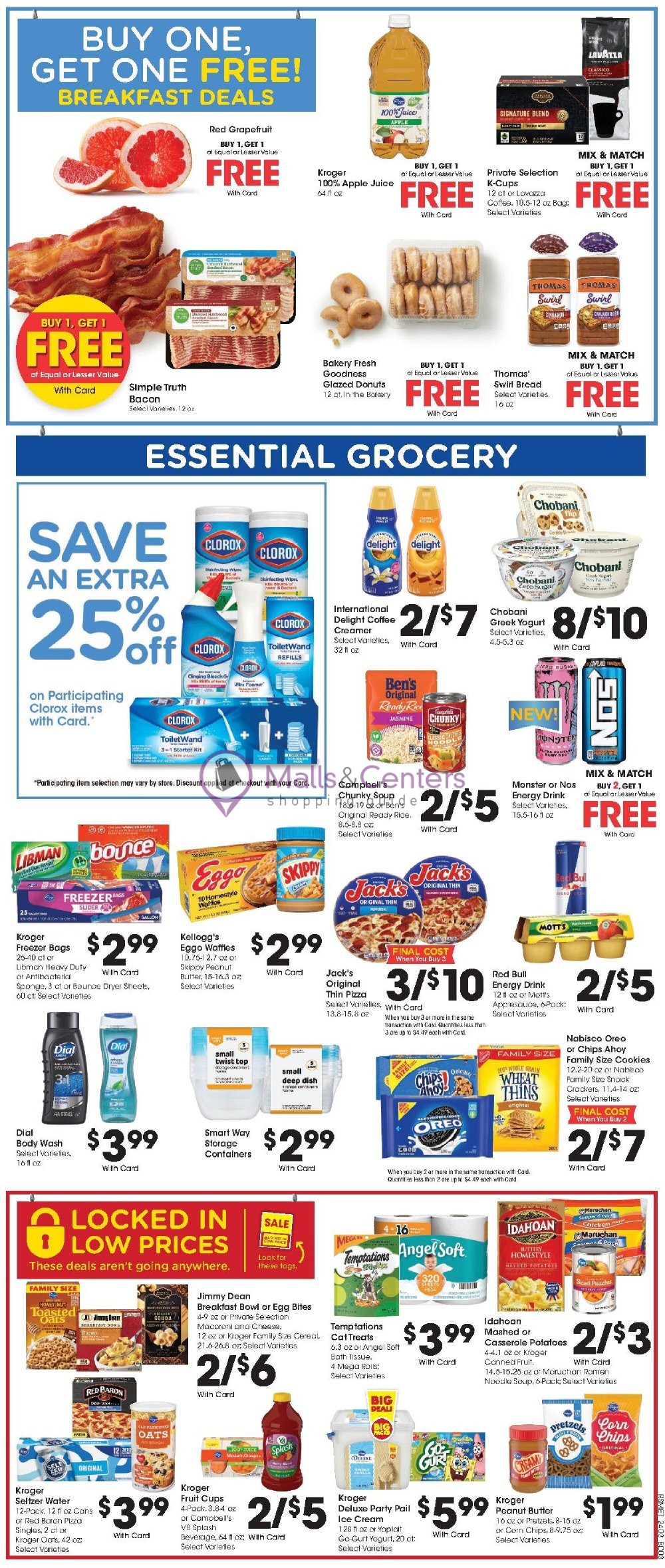Metro Market Weekly ad valid from 02/21/2024 to 02/27/2024 MallsCenters