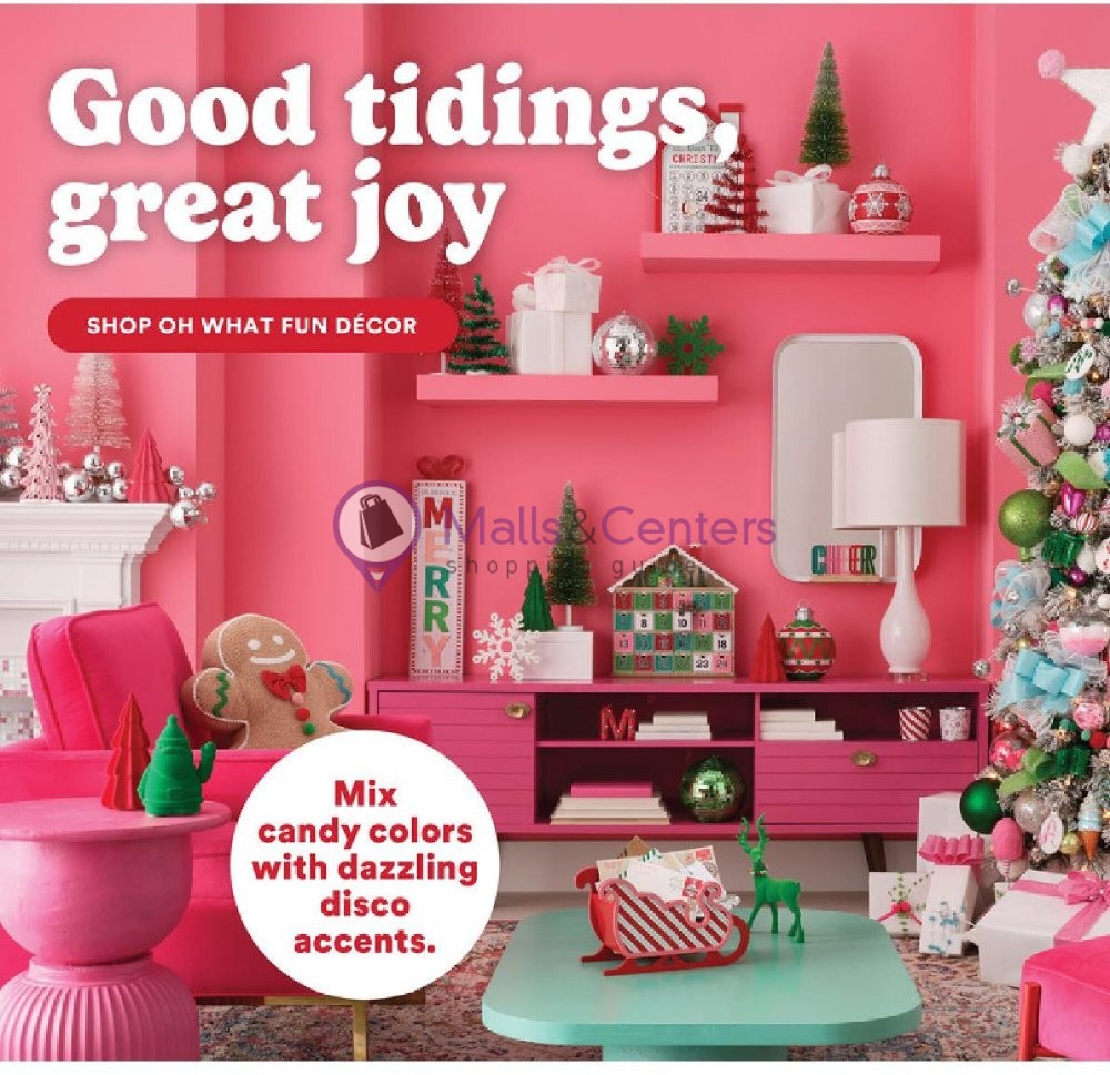 Weekly ad for Michaels valid: 11/10/2023 - 12/25/2023, page 4