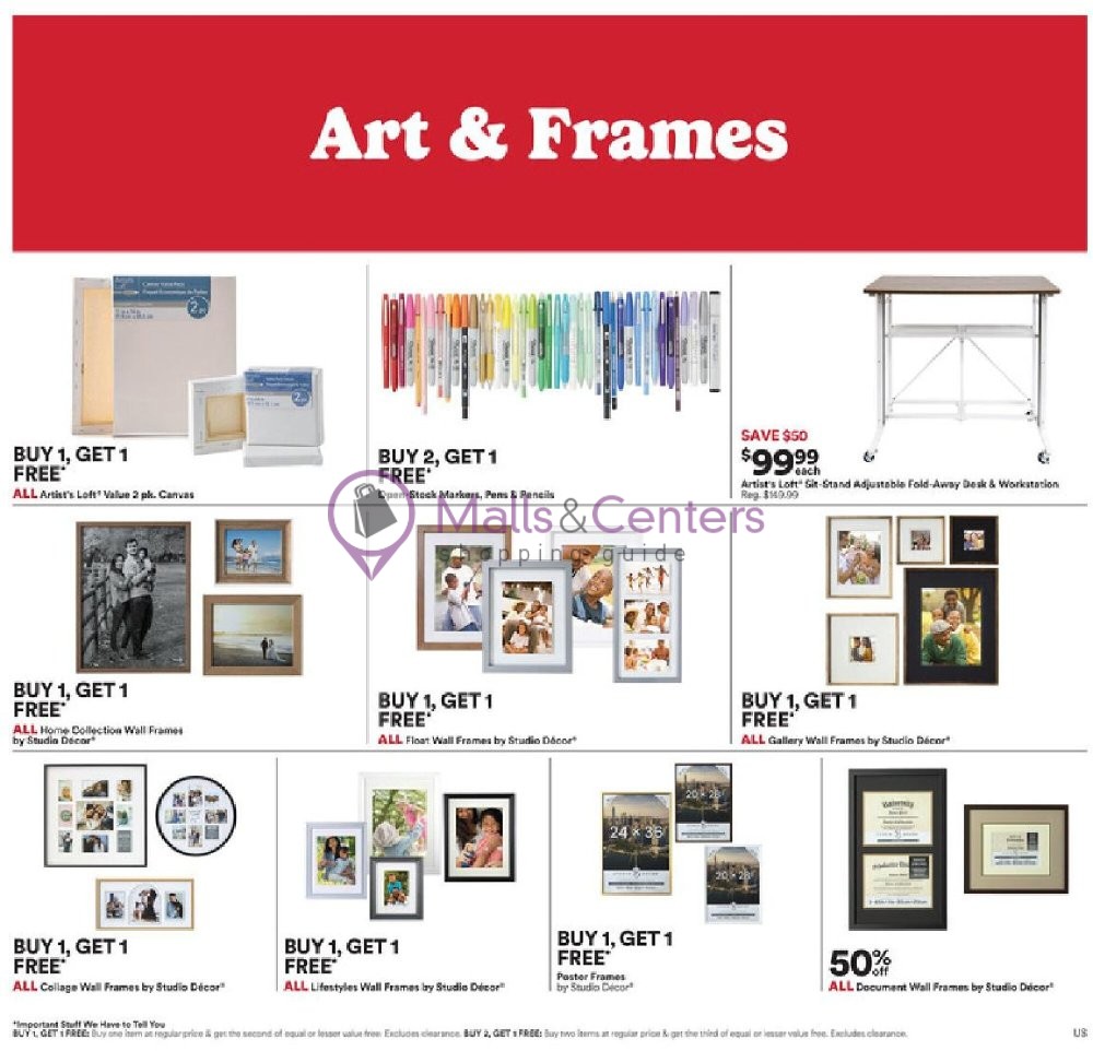 Weekly ad for Michaels valid: 06/17/2024 - 06/22/2024, page 3