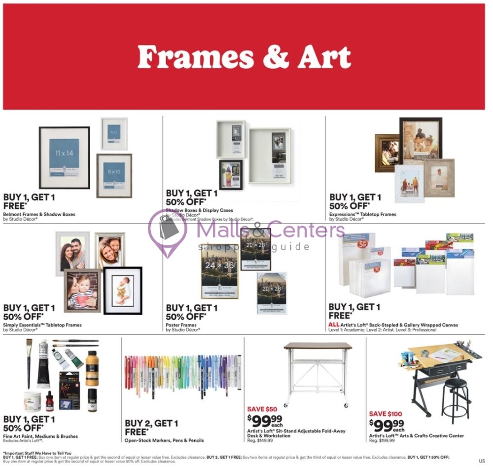 Weekly ad for Michaels valid: 06/23/2024 - 06/29/2024, page 3