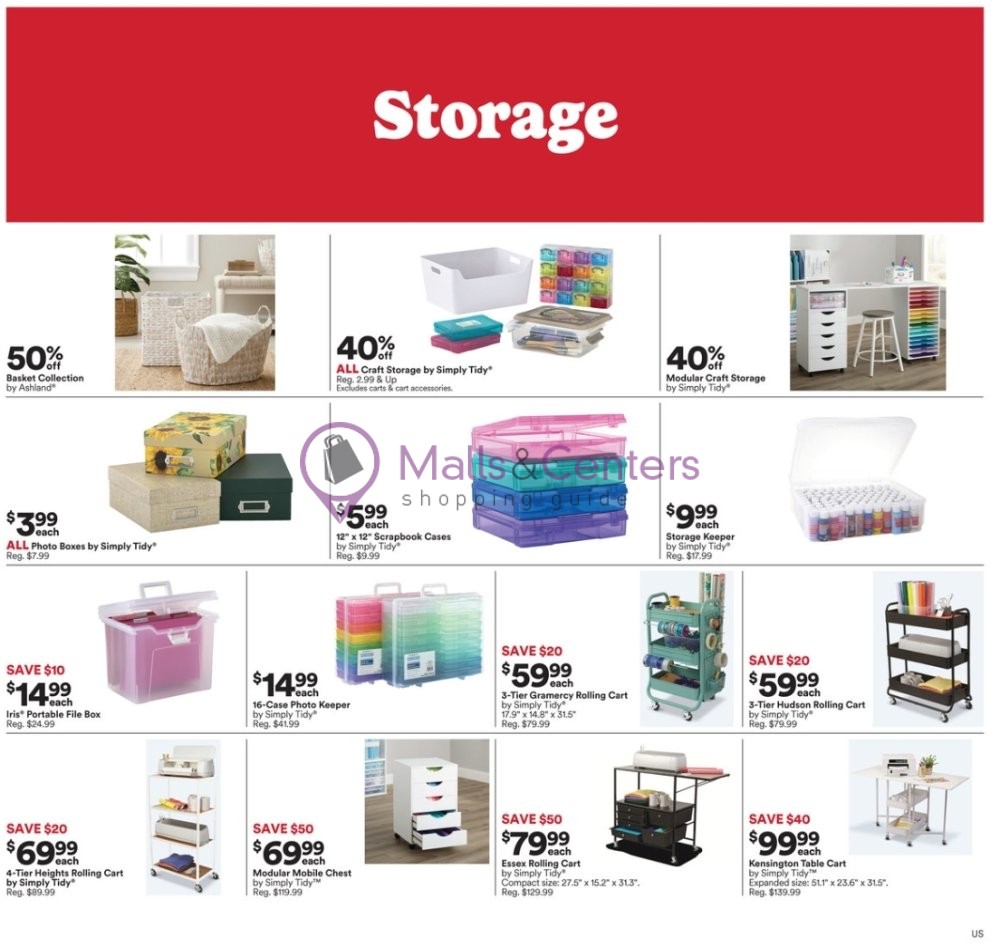Weekly ad for Michaels valid: 06/23/2024 - 06/29/2024, page 5