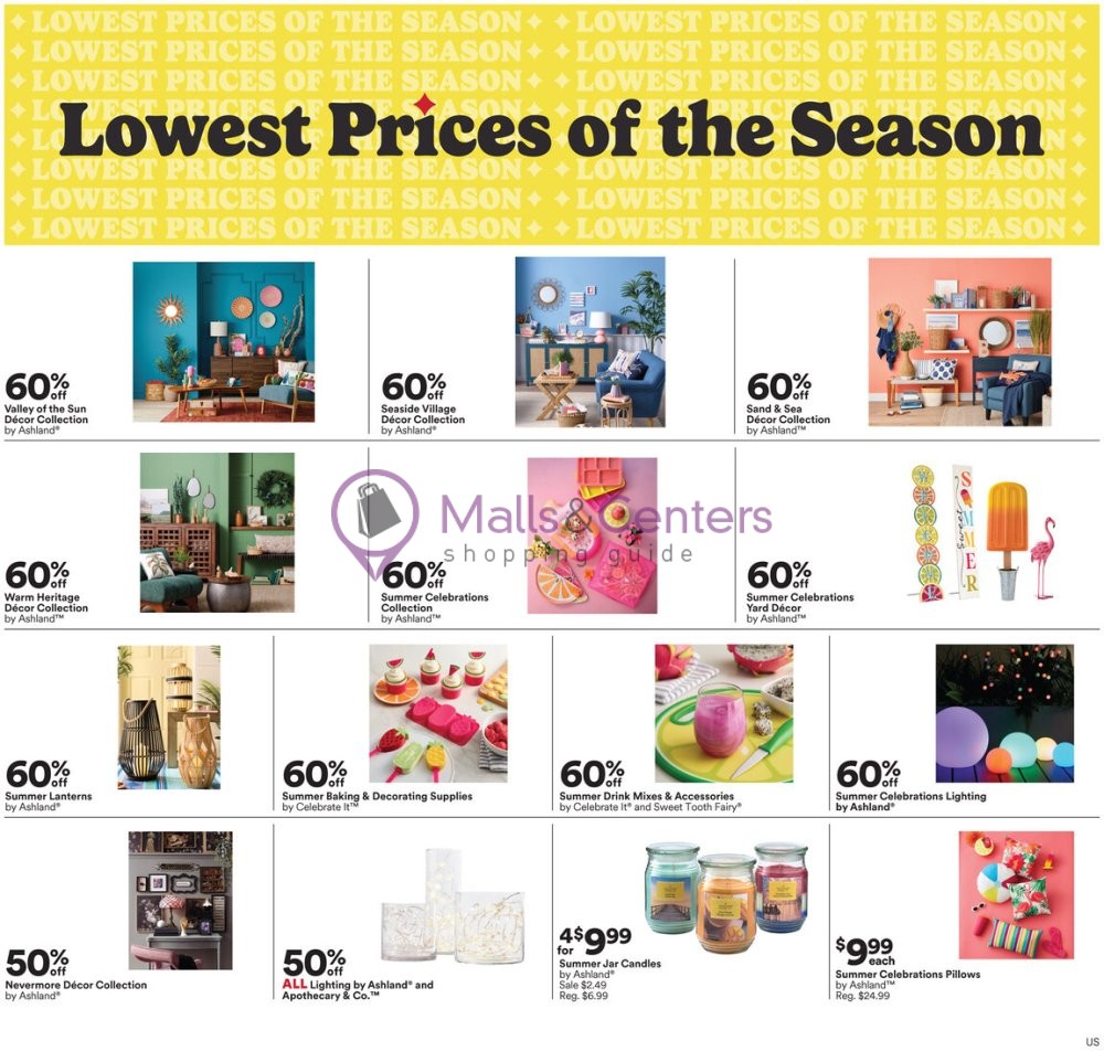 Weekly ad for Michaels valid: 06/07/2024 - 06/16/2024, page 2