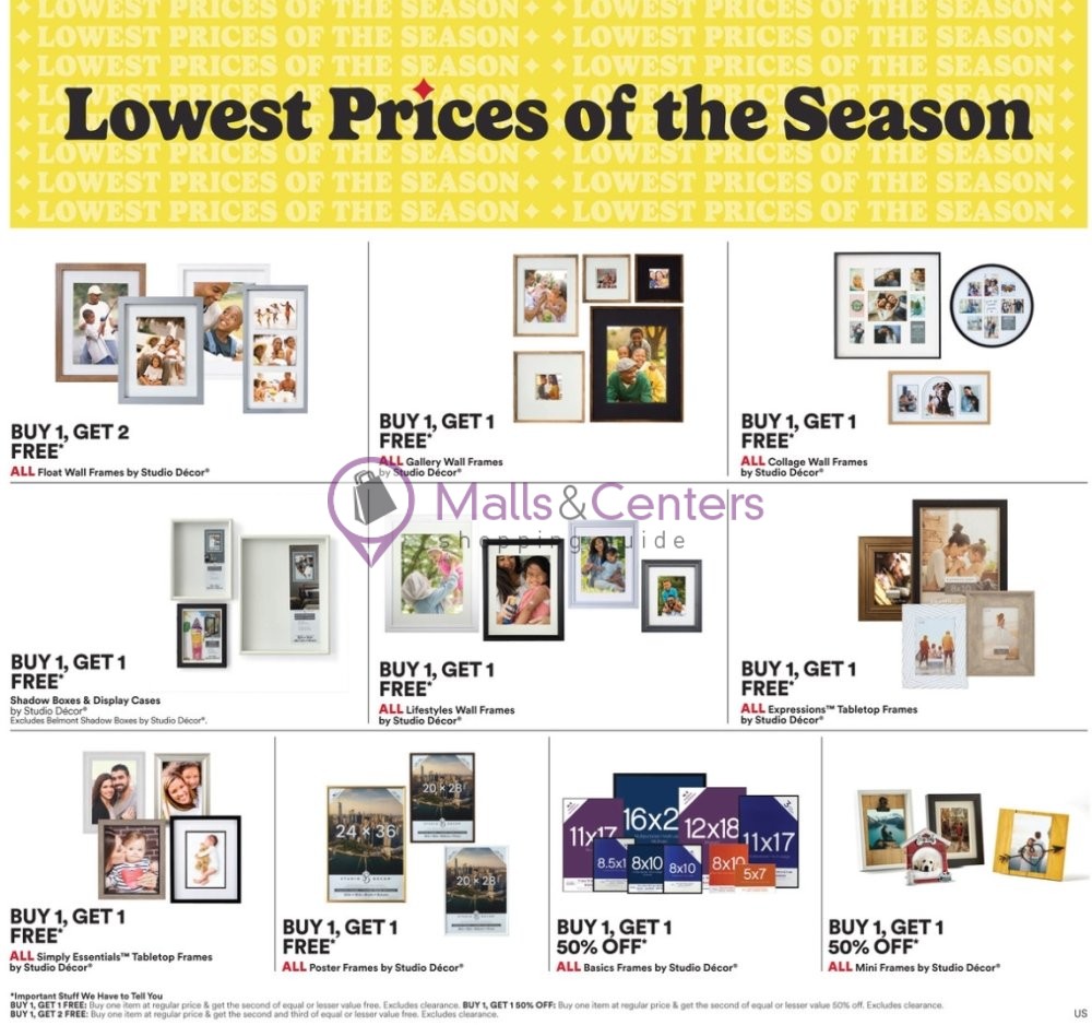 Weekly ad for Michaels valid: 06/07/2024 - 06/16/2024, page 5