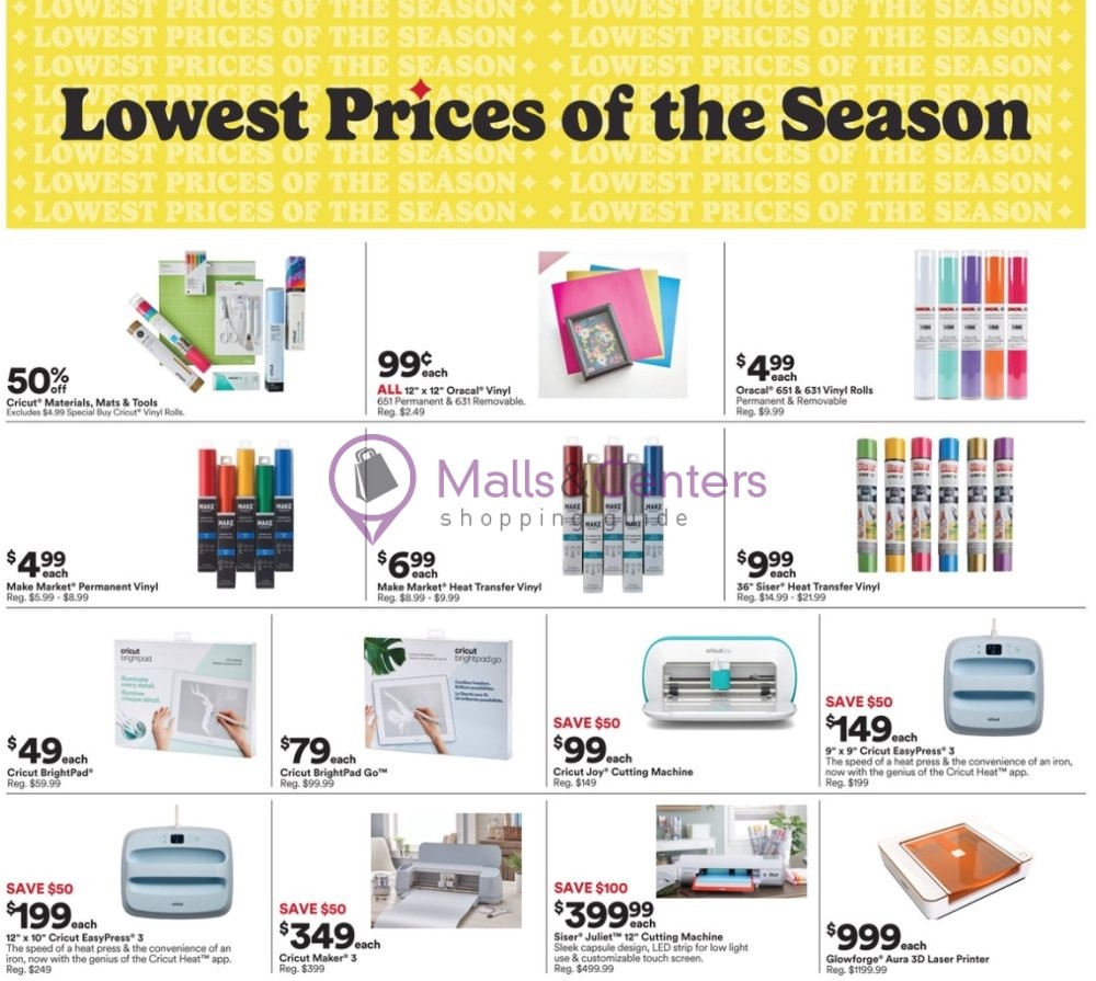 Weekly ad for Michaels valid: 06/07/2024 - 06/16/2024, page 7