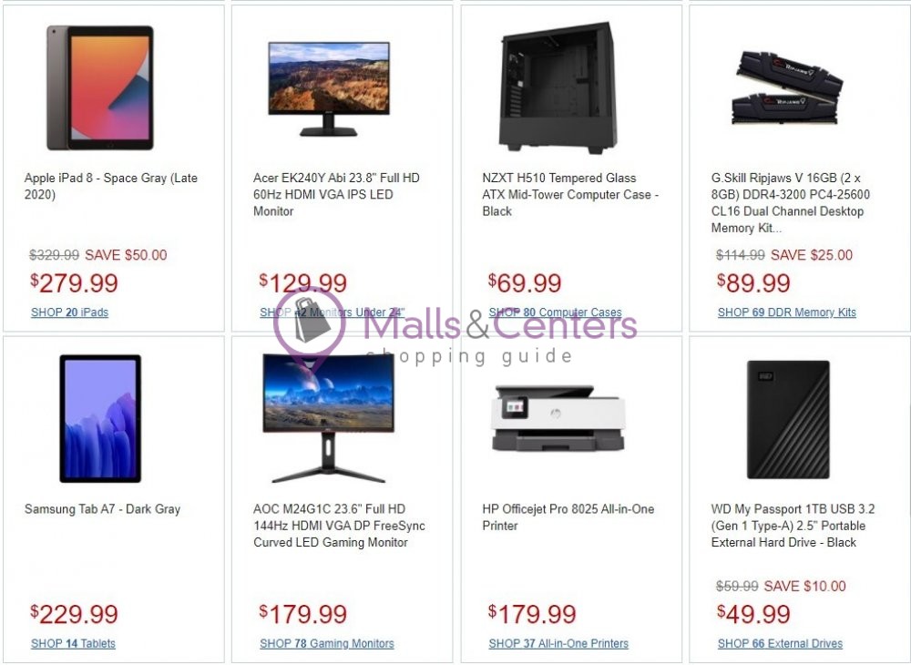 weekly ad Micro Center page 6