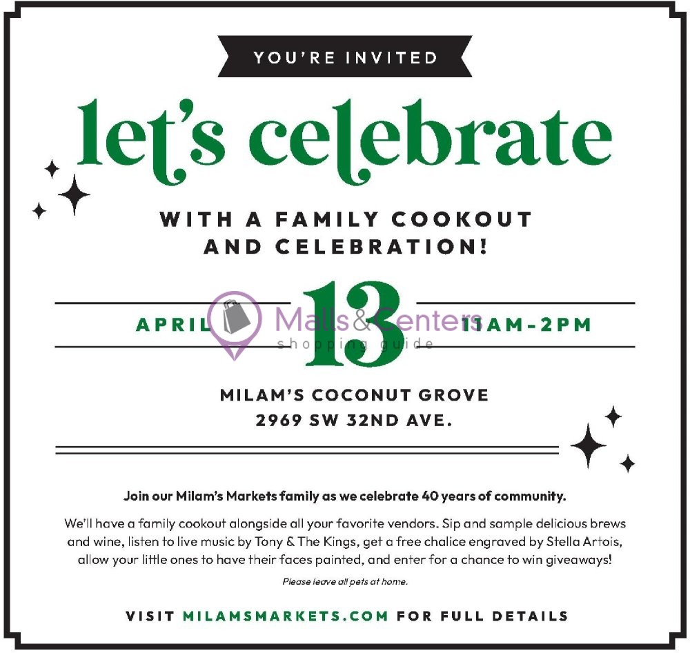 Weekly ad for Milam's Market valid: 04/11/2024 - 04/24/2024, page 10