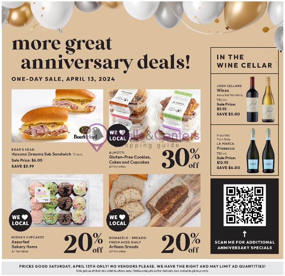 Weekly ad for Milam's Market valid: 04/11/2024 - 04/24/2024, page 11