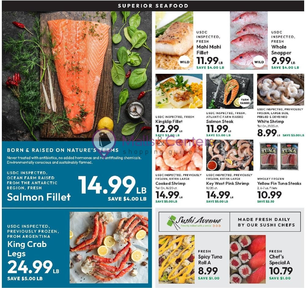 Weekly ad for Milam's Market valid: 04/11/2024 - 04/24/2024, page 5