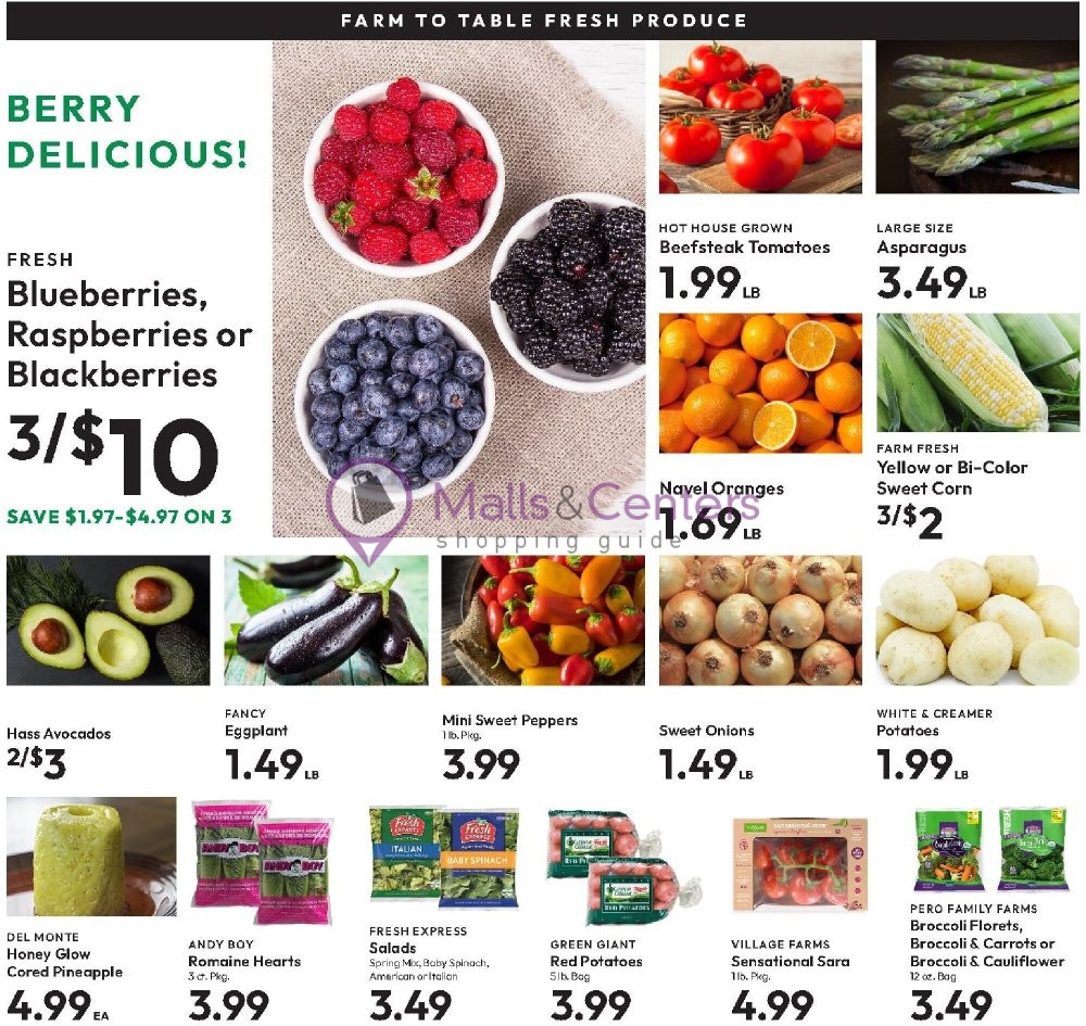 Milam's market near me