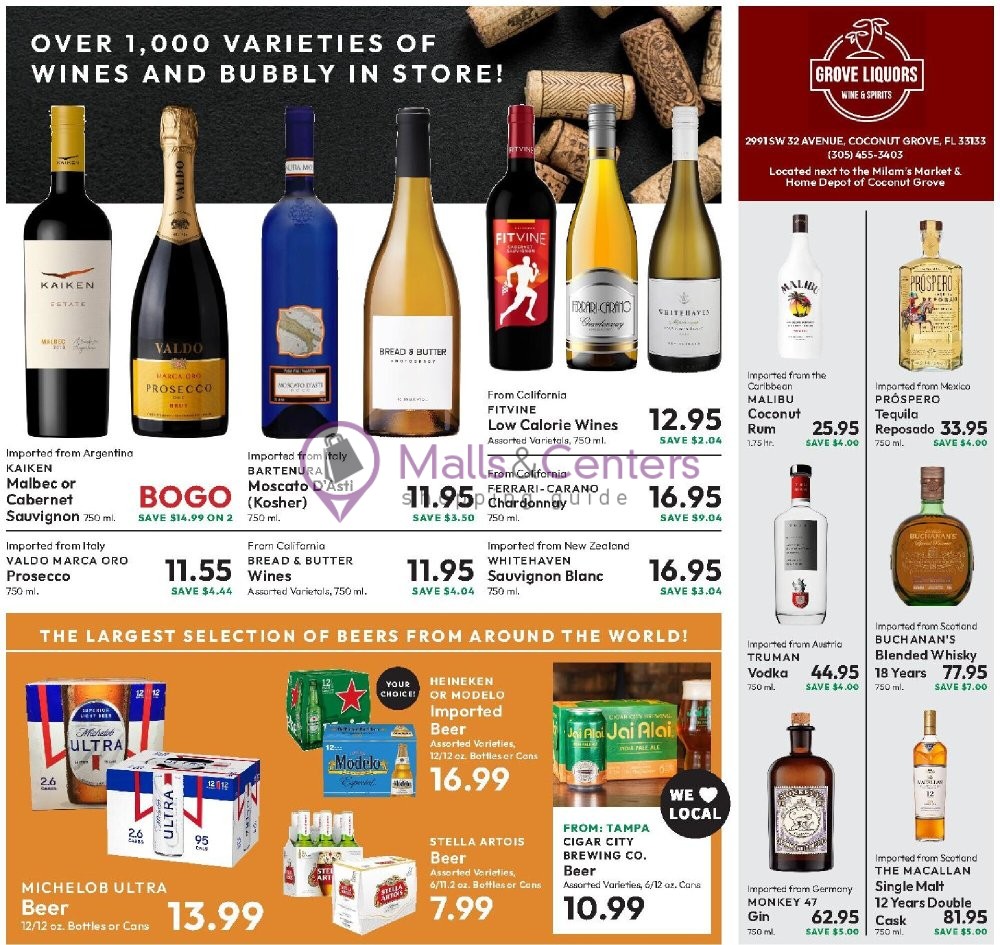 Weekly ad for Milam's Market valid: 04/11/2024 - 04/24/2024, page 9