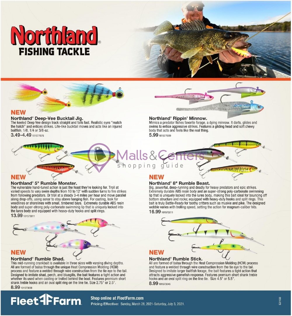 Mills Fleet Farm Weekly Ad sales & flyers specials MallsCenters