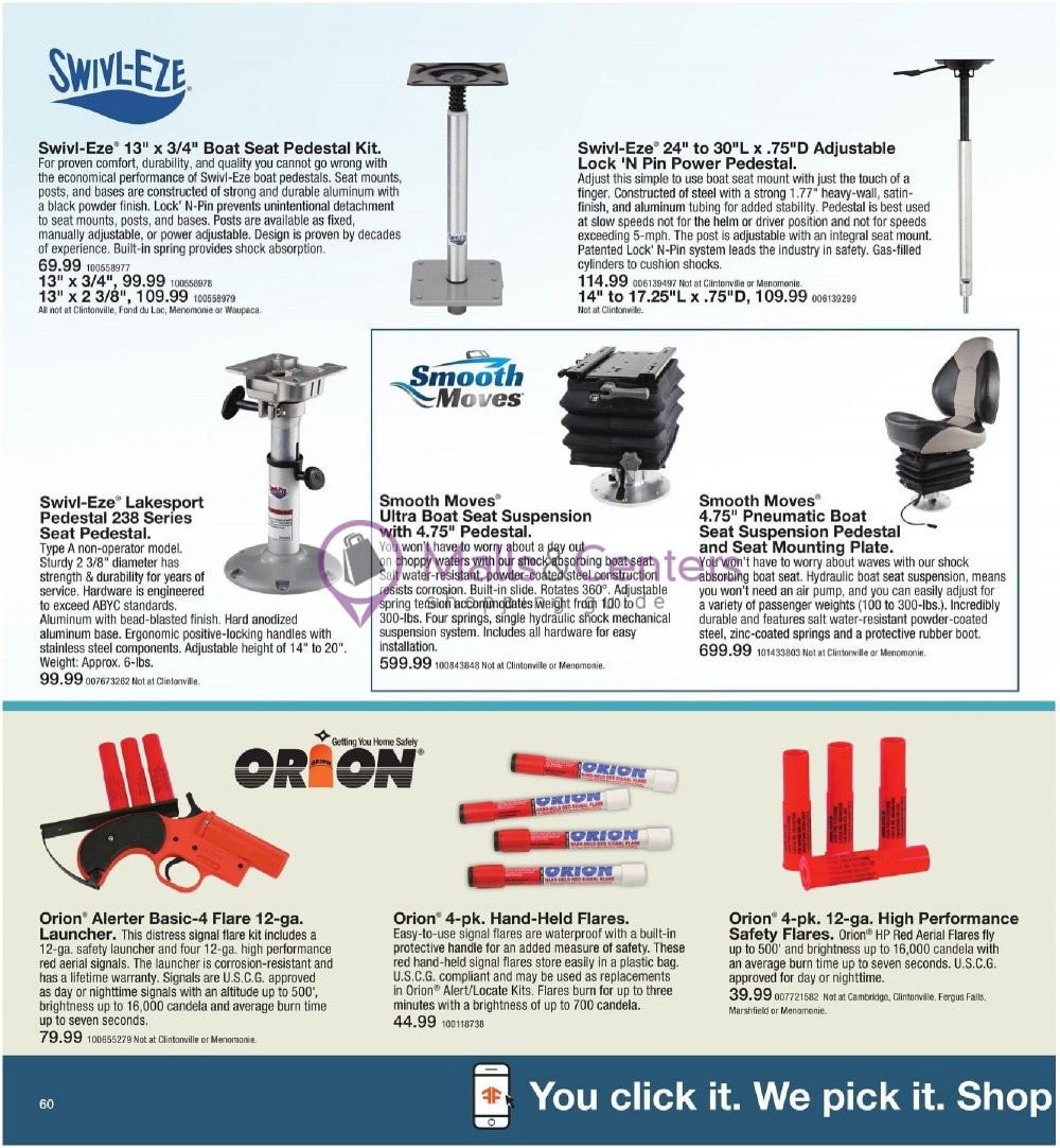 Mills Fleet Farm Weekly Ad sales & flyers specials MallsCenters