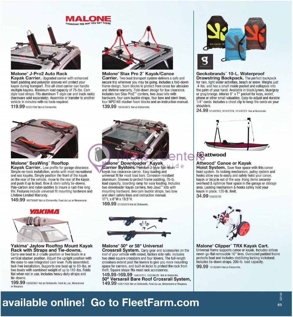 Mills Fleet Farm Weekly Ad sales & flyers specials MallsCenters