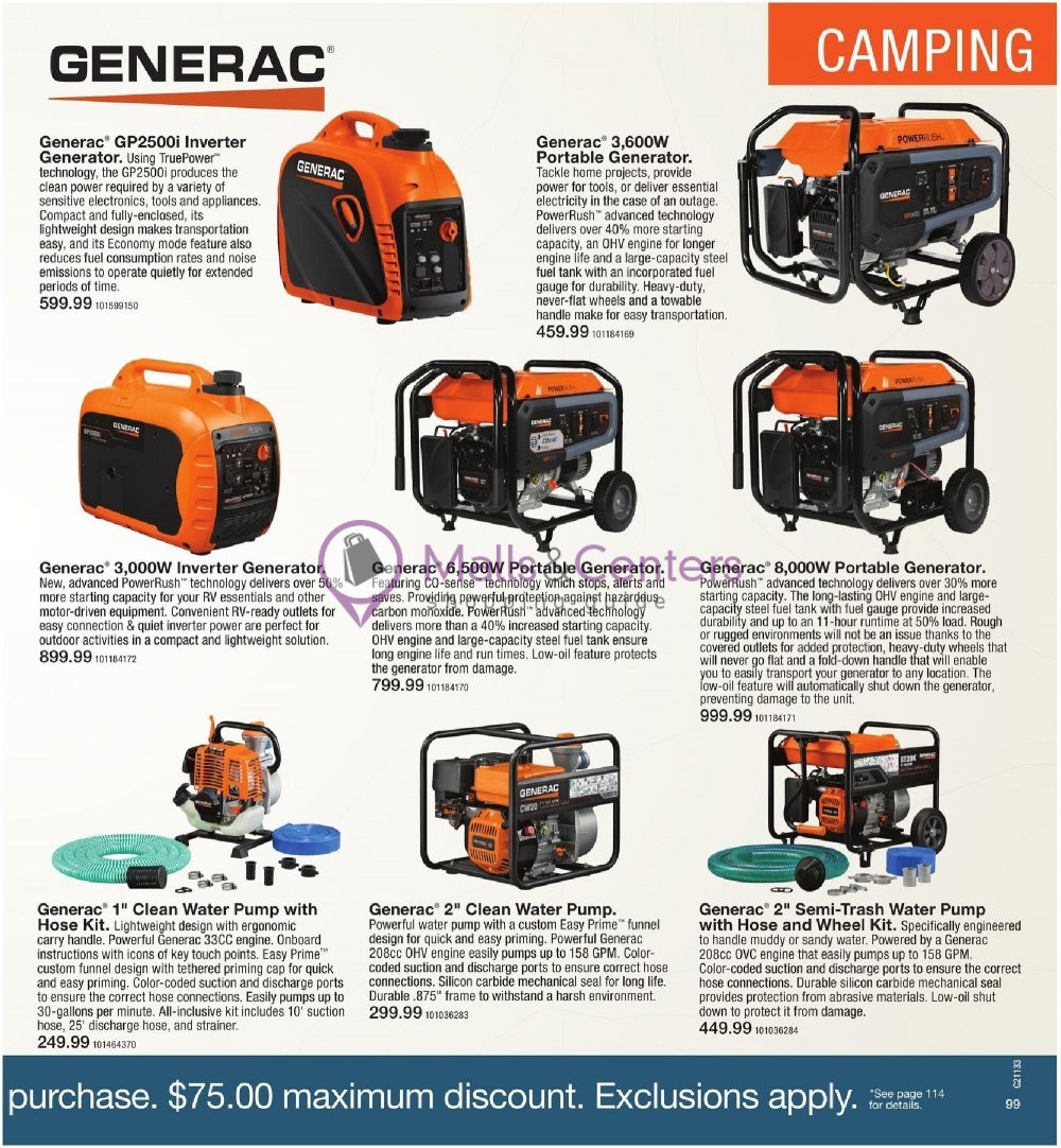 Mills Fleet Farm Weekly Ad sales & flyers specials MallsCenters