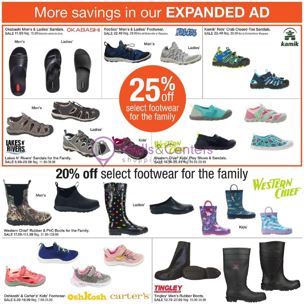 Mills Fleet Farm Weekly Ad sales & flyers specials MallsCenters