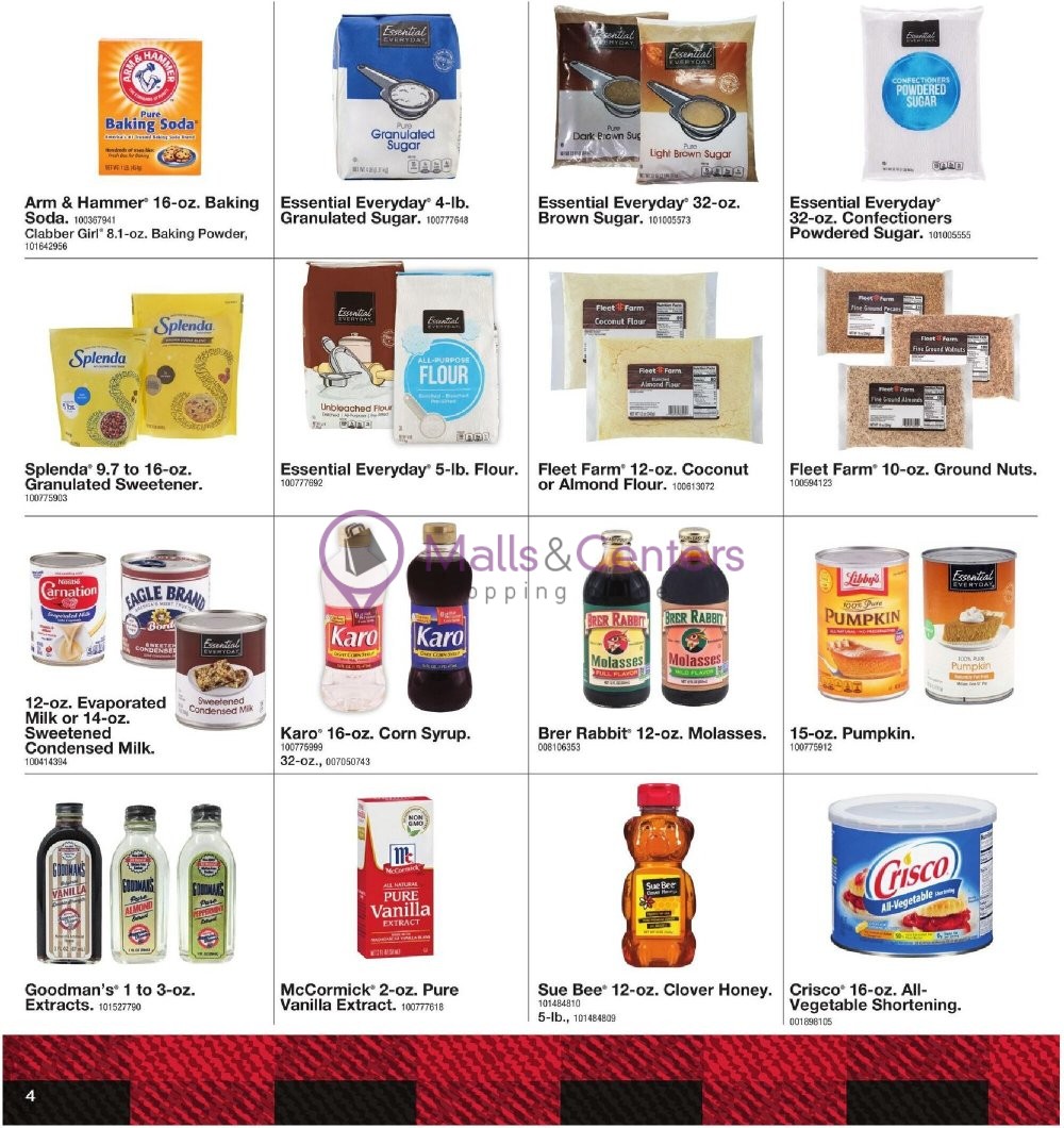 Mills Fleet Farm Weekly Ad sales & flyers specials MallsCenters